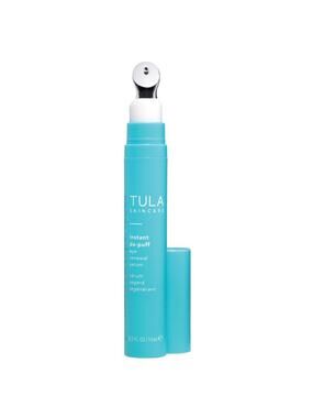 Tula Skincare Instant De-Puff Eye Renewal Serum .5oz